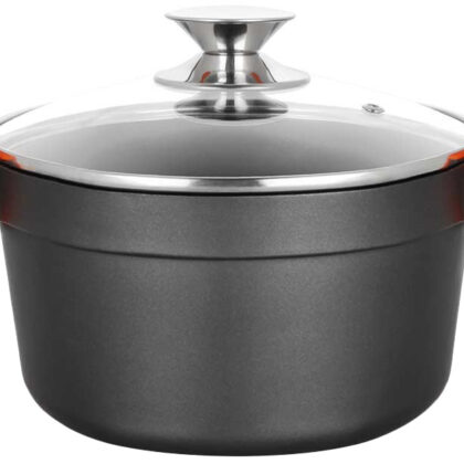 Caçarola de Alumínio 2.8L - ORBEGOZO