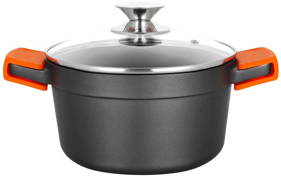 Caçarola de Alumínio 2.8L - ORBEGOZO