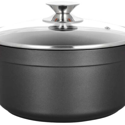 Caçarola de Alumínio 4.5L - ORBEGOZO