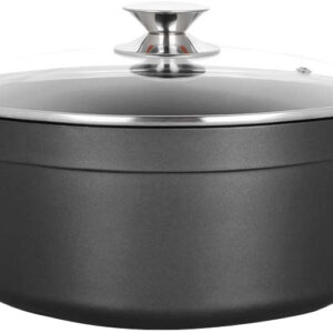 Caçarola de Alumínio 6.7L - ORBEGOZO