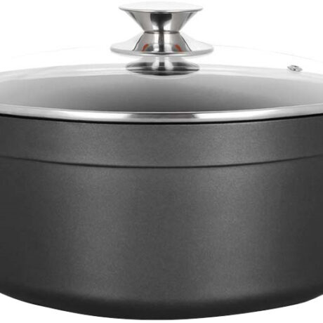 Caçarola de Alumínio 6.7L - ORBEGOZO