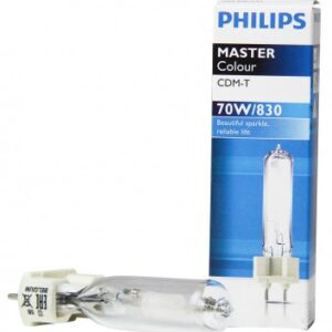Lampada Master Color CDM-T 70W/830 G12 - PHILIPS