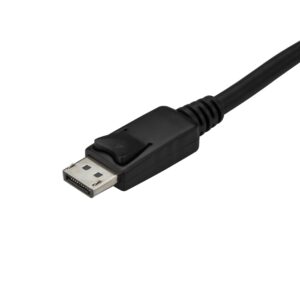 Cabo DisplayPort Macho - USB C Macho (1 metro) - STARTECH