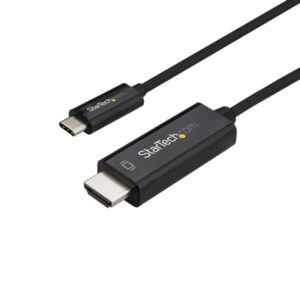 Cabo Conversor USB C Macho - HDMI Macho (1 metro) - STARTECH