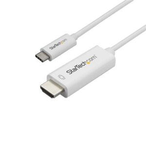Cabo Conversor USB C Macho - HDMI Macho (1 metro) - STARTECH