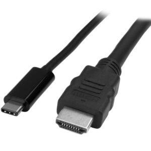 Cabo Conversor USB C Macho - HDMI Macho (2 mts) - STARTECH