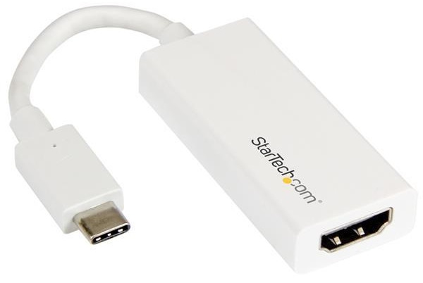 Placa Gráfica Externa USB C Macho - HDMI Fêmea 4K - STARTECH