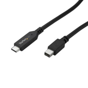 Cabo Conversor USB C Macho - Mini DisplayPort Macho (1,8 mts) - STARTECH