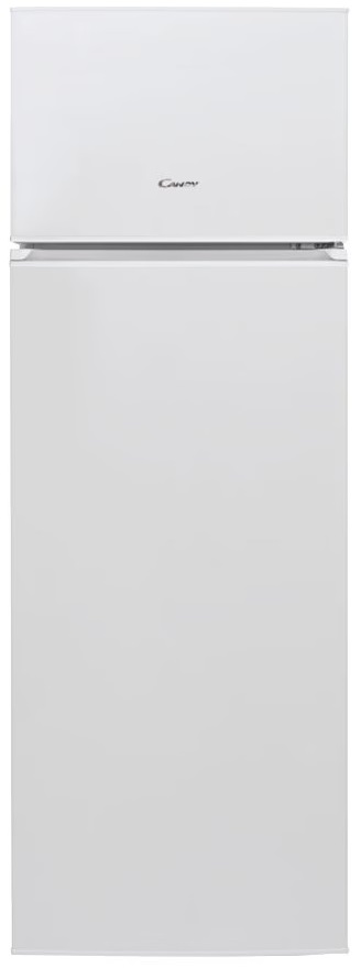 Frigorífico 2 Portas c/ Congelador CDV1S516EW 242L (Branco) - CANDY