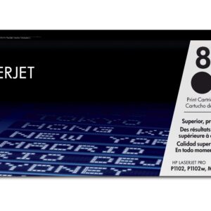 Toner 85A (Preto) - HP