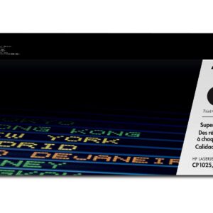 Toner 126A (Preto) - HP