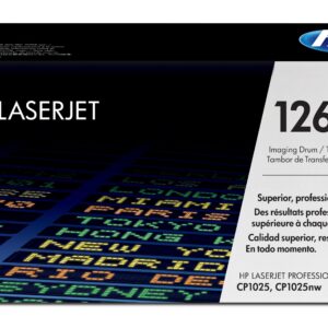 Tambor 126A - HP