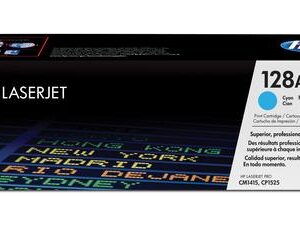 Toner 128A Laser (Azul) - HP