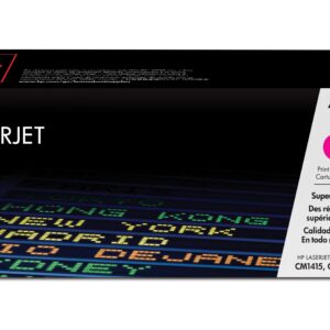Toner 128A Laser (Magenta) - HP