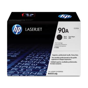 Toner Laser CE390A (Preto) - HP