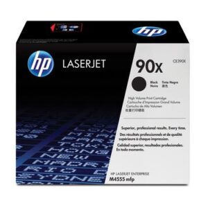 Toner 90X (Preto) - HP