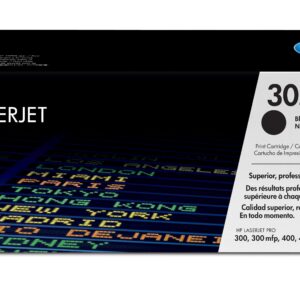 Toner 305A (Preto) - HP