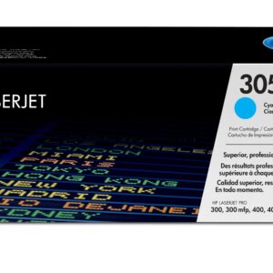 Toner 305A (Azul) - HP
