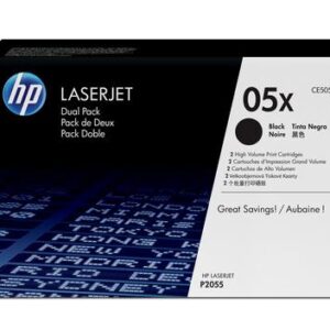 HP 05X 13000páginas Preto