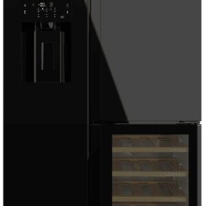 Frigorífico Americano Bolero CoolMarket TDW 529 WID 529L No Frost c/ Garrafeira - CECOTEC