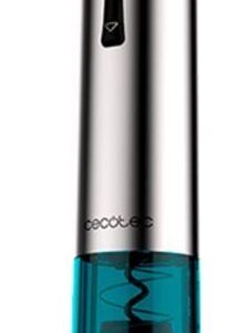 Saca Rolhas El?trico (Cinzento/Azul) - CECOTEC
