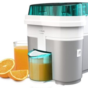 Liquidificadora Elétrica 90W (Branco/ Azul) - CECOTEC