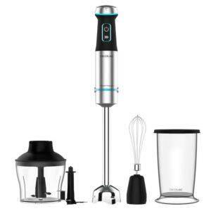 Varinha M?gica 1200 XL 1200W + Acess?rios - CECOTEC