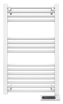 Toalheiro Ready Warm 9100 Smart Towel 500W (Branco) - CECOTEC