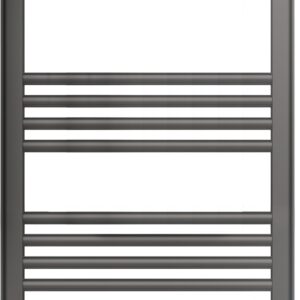 Toalheiro Ready Warm 9100 Smart Towel 500W (Cinza Escuro) - CECOTEC