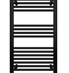 Toalheiro Ready Warm 9100 Smart Towel 500W (Preto) - CECOTEC