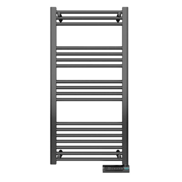 Toalheiro Ready Warm 9200 Smart Towel 750W (Cinzento) - CECOTEC