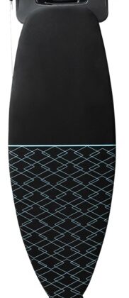 Tábua de Passar a Ferro 400 Borneo (Preto) - CECOTEC
