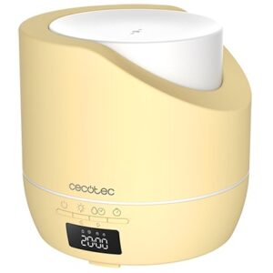 Humidificador PureAroma 500ml Smart SunLight - CECOTEC
