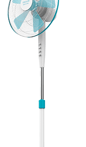 Ventoinha de P? Energysilence 500 40W (Branco) - CECOTEC