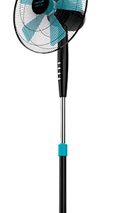 Ventoinha de P? Energysilence 510 40W (Preto) - CECOTEC