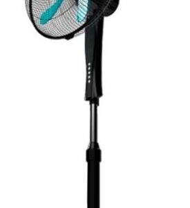 Ventoinha de Pé EnergySilence 530 Power Connected (Preto) - CECOTEC