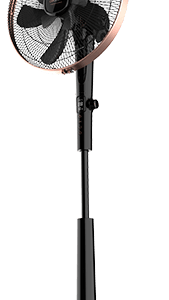 Ventoinha de Pé Energysilence 1040 SmartExtreme (Preto) - CECOTEC