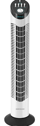 Torre de Ventilação EnergySilence 790 Skyline (Branco) - CECOTEC