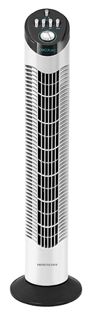 Torre de Ventilação EnergySilence 790 Skyline (Branco) - CECOTEC