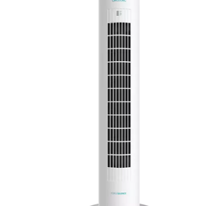 Ventoinha Torre Energysilence 8090 Skyline (Branco) - CECOTEC