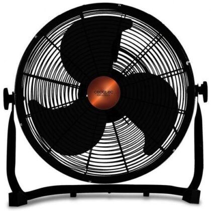 Ventilador Industrial Energysilence 3000 Pro 40cm (Preto) - CECOTEC
