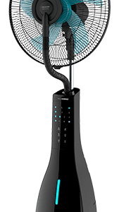 Ventoinha Nebulizadora Energysilence 690 FreshEssence 3L (40cm) - CECOTEC