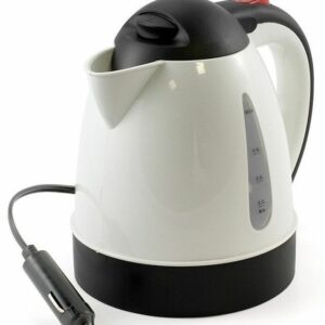 Chaleira Eléctrica Auto 12V 150W (0,8L) - ALL Ride