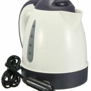 Chaleira El?ctrica Auto 24V 250W (0,8L) - ALL Ride