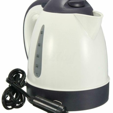 Chaleira Eléctrica Auto 24V 250W (0,8L) - ALL Ride