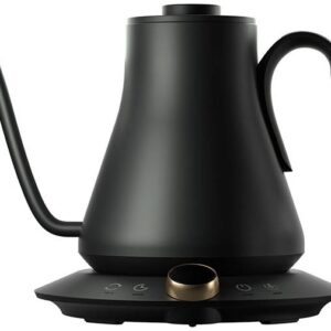 Chaleira El?trica Gooseneck 0,9L 1500W (Preto) - COCINAR?