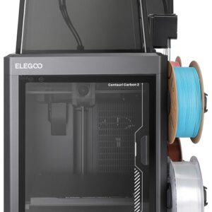 Impressora 3D Centauri Carbon 2 Combo (256 x 256 x 256 mm) - ELEGOO