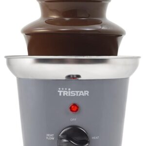 Mini Fonte de Chocolate CF-1603 40W (Inox) - TRISTAR