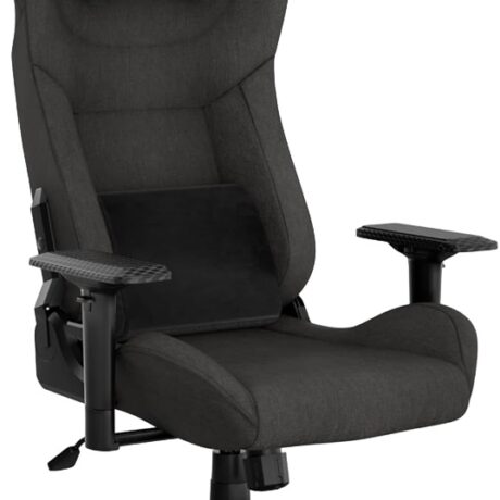 Cadeira Gaming T3 Rush Fabric (Preto) - CORSAIR