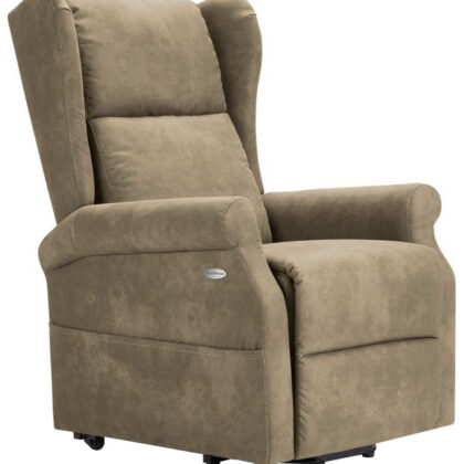 Cadeirão de Massagem Crown Confort (Bege) - LUFTHOUS